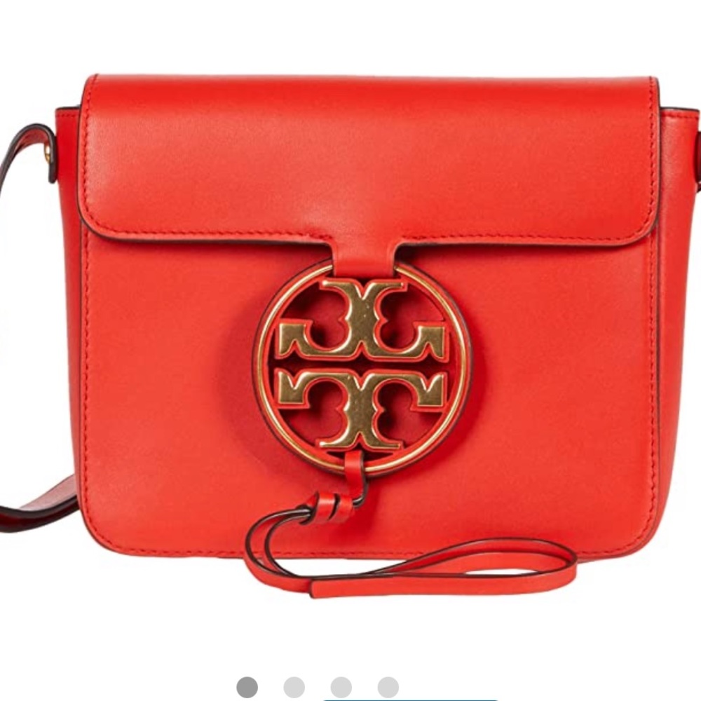 NWT - TB Miller Metal Crossbody